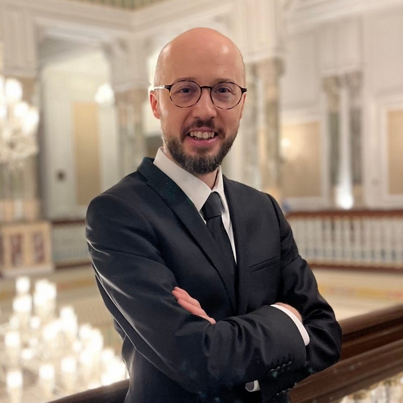 Onur Özer - Head of Media, Content & Communications at vyla!